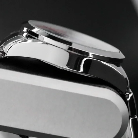 SO&CO New York Tribeca 5004 GMT 42mm Stainless Steel WatchBRAND NEW IN BOX